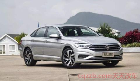 18款速腾保养灯复位(速腾车型厂商指导价)  第2张