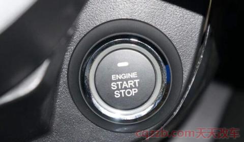 一键启动的车子忘锁会被盗吗(一键启动的正确步骤)  第3张