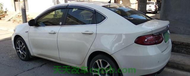 疑问:菲亚特菲翔是涡轮增压的吗(图)