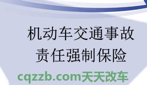 汽车脱保后再买保险有什么限制(机动车必须购买的保险)  第3张