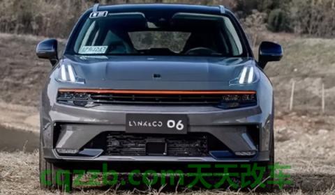 说一说:领克06是前驱还是后驱(领克06的前驱使用方便吗) 第3张