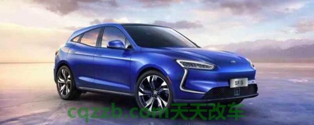 赛力斯sf5是纯电动还是混动(赛力斯sf5的底盘转向系统)  第1张