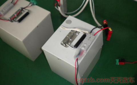 汽车启动电瓶改磷酸铁锂(磷酸铁锂和普通电瓶的差异) 第3张