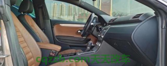 大众cc暖风怎么开(大众cc的车身尺寸数据是什么)  第1张