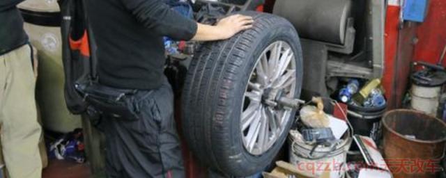 四轮保养多少公里做一次(四轮保养价格是多少)