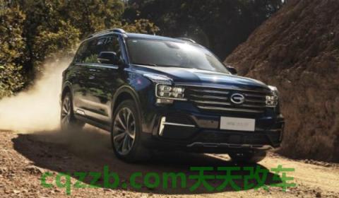 传祺发动机是进口的还是国产的(传祺GS8的车身尺寸数据是什么)  第3张