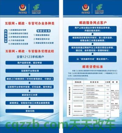 关于：车管所审车流程_交通业务办理