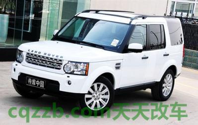 车知识：路虎freelander2叫什么 路虎发现4柴油版报价多少  第2张