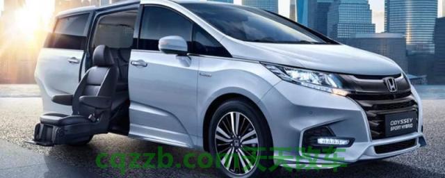 奥德赛是面包车吗(奥德赛车型厂商指导价)