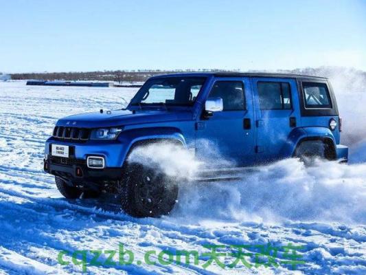 车问答：SUV跟越野车有什么区别 Super Cruise 可以说是最先进的 2 级自动驾驶系统  第2张