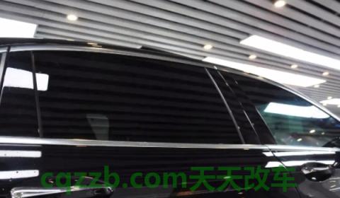 聊聊：汽车需要贴膜吗(汽车玻璃贴膜需要办理备案登记手续吗)  第3张