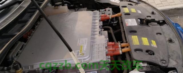 聊聊：新能源汽车有发动机吗(如何快速的区分新能源车型)