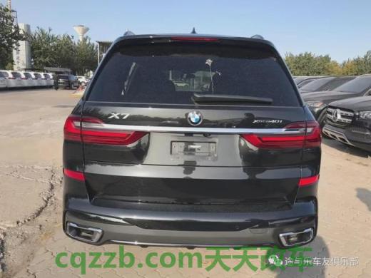 问答：宝马X7和奔驰GLS哪个颜值更高？ 宝马X7价格多少钱？宝马X7售价报价预计多少？  第2张