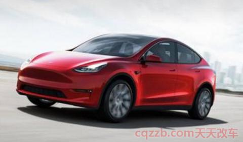 特斯拉model y车门是鹰翼门吗(特斯拉model y的车身尺寸数据是什么)  第2张