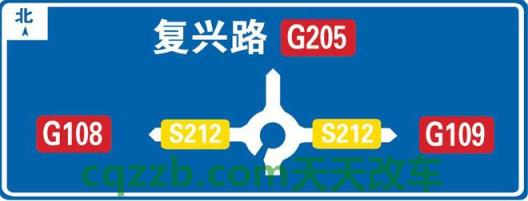 解答汽车：交叉路口标志_什么是交叉路口标志  第7张
