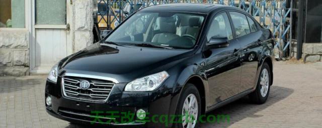 解答：奔腾b50发动机号在哪个位置(图)