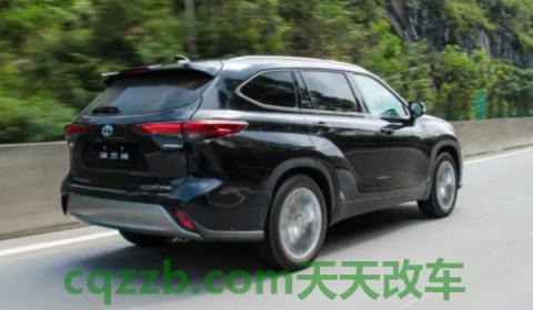 解读：汉兰达油箱多少升(汉兰达的生产厂商是哪里)  第2张