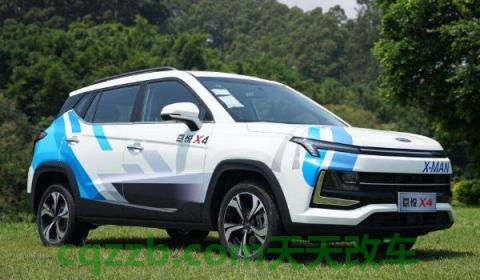 嘉悦x4油耗(嘉悦x4厂商指导价)  第2张