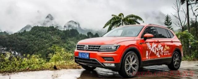 途观l1.4t能跑得动吗(途观l底盘转向系统)