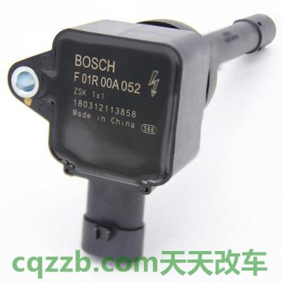 疑问：点火线圈_什么是点火线圈