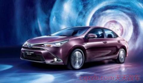 雷凌双擎油耗(雷凌车型的基本参数配置)  第2张