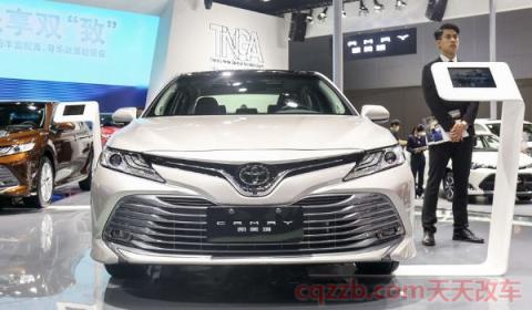 丰田crmry是什么车(丰田crmry价格是多少)  第3张