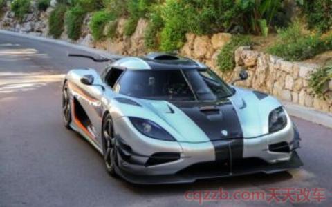世界上最贵的超跑(LykanHypersport)  第4张