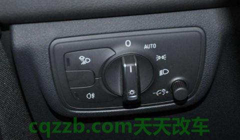 灯光开关旋转到哪个位置全车灯亮(全车灯亮可以吗) 第3张