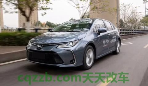 探究一下：卡罗拉几缸车(卡罗拉的底盘转向系统是什么)  第2张
