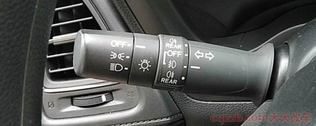 20款新缤智怎样关掉自动大灯(自动大灯每次都需要开启吗) 第1张