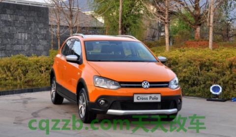 大众两厢车有几款(高尔夫嘉旅的车身尺寸数据是什么)  第3张