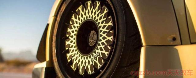 轮胎j值(轮毂宽度)  第1张