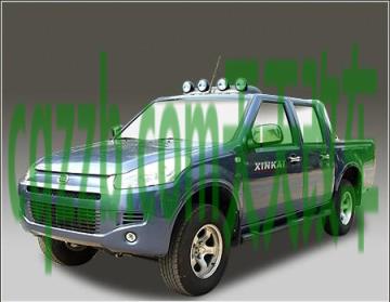 关于：新凯皮卡_什么是新凯皮卡