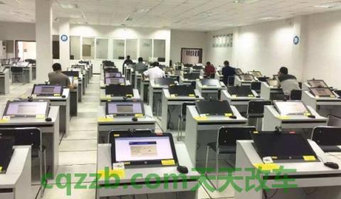 科目一挂了,什么时候可以约第二次(科目一当天有几次考试机会) 第2张