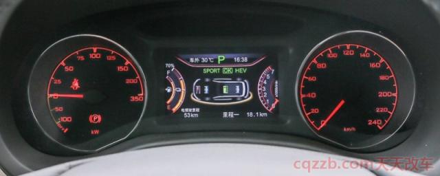 高速能一直开sport模式(运动模式怎么样)  第1张