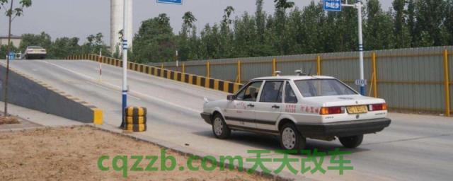 科目二都有什么项目(科目二考试当天可以考几次)