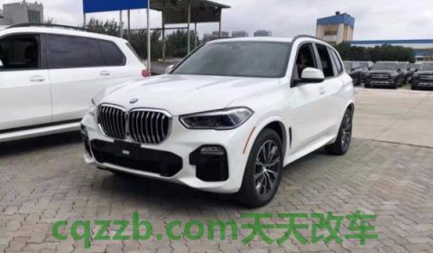 说说：宝马x5油箱多少升(宝马x5的车身尺寸数据是什么)  第3张