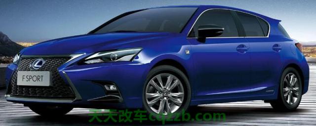 了解汽车：雷克萨斯ct是混动的吗(图)