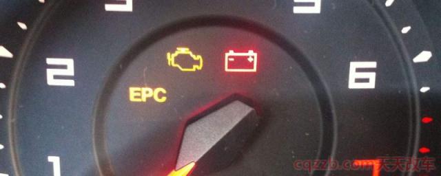 发动机显示黄灯什么意思(发动机显示黄灯详细解决办法) 第1张