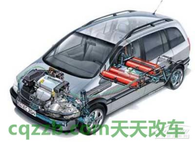 解答汽车：天然气汽车_什么是天然气汽车