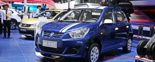 R30是什么车(R30归属于哪个公司)  第1张