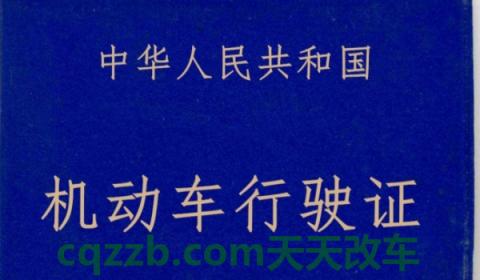解惑一下：岭a是哪里车牌号(机动车辆号牌可以不悬挂吗)  第3张