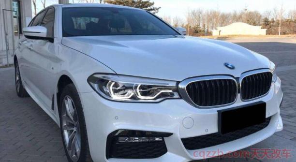 宝马5系最高配置哪一款(BMW直列六缸涡轮增压技术)  第2张