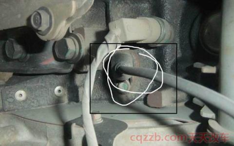 荣威550曲轴定位点(电脑怎么知道发动机哪缸该点火呢)  第2张