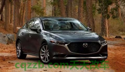 马自达昂克赛拉油耗(马自达昂克赛拉车辆尺寸)  第2张