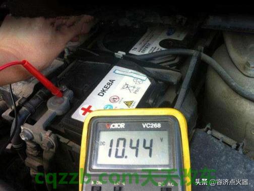 汽车有用：电瓶电压_什么是电瓶电压