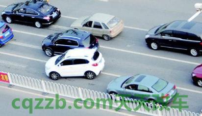 车回答：变道碰撞责任划分技巧_什么是变道碰撞责任划分技巧  第13张