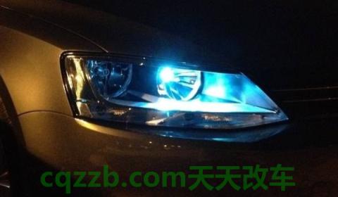 揭露：示宽灯按钮在哪个位置(示宽灯在什么时候使用)  第2张