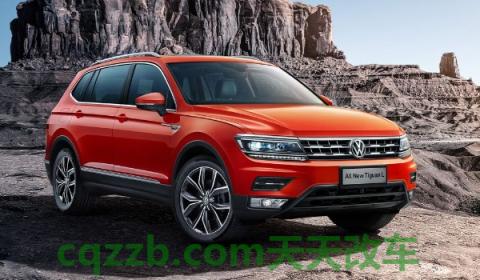 途观l空调使用方法(途观l厂商指导价)  第2张