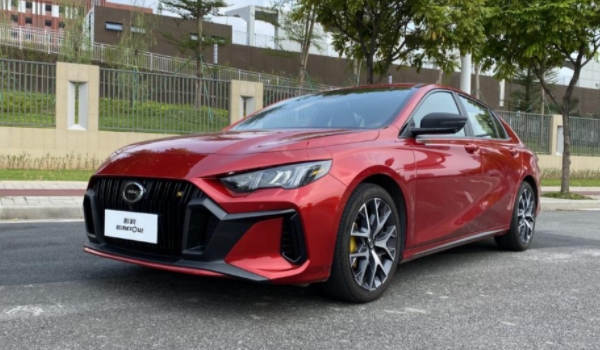 广汽传祺影豹变速箱啥牌子的(广汽传祺影豹生产厂商是哪里)  第3张